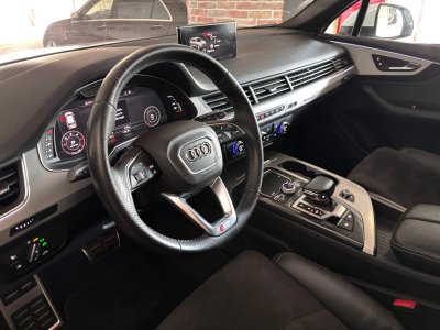 Audi Q7 45 TDI 231 CV SLINE QUATTRO TIPTRONIC 7PL   - 5