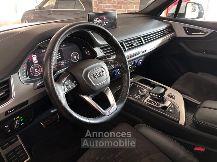 Audi Q7 45 TDI 231 CV SLINE QUATTRO TIPTRONIC 7PL - 5