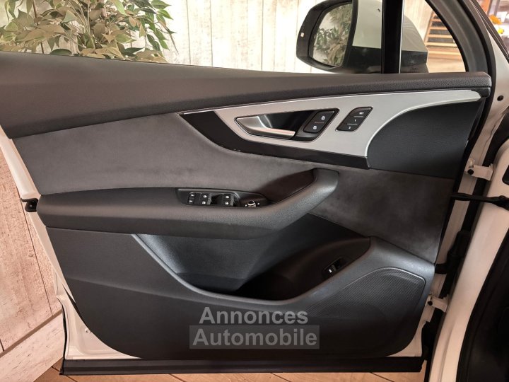 Audi Q7 45 TDI 231 CV SLINE QUATTRO TIPTRONIC 7PL - 8