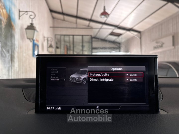 Audi Q7 45 TDI 231 CV SLINE QUATTRO TIPTRONIC 7PL - 12