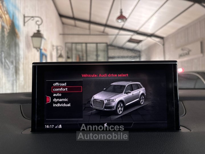 Audi Q7 45 TDI 231 CV SLINE QUATTRO TIPTRONIC 7PL - 13