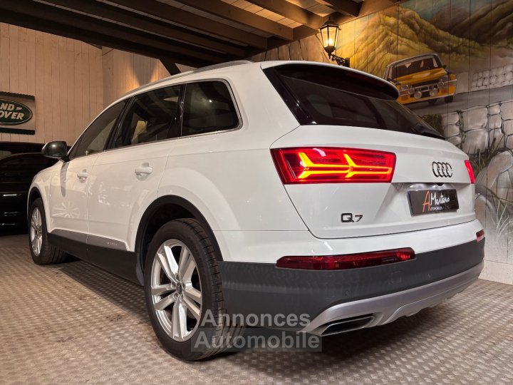 Audi Q7 45 TDI 231 CV SLINE QUATTRO TIPTRONIC 7PL - 4