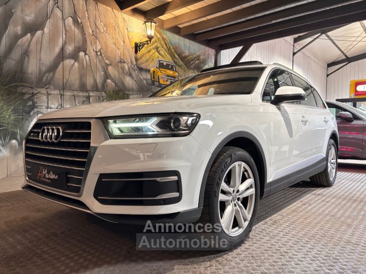 Audi Q7 45 TDI 231 CV SLINE QUATTRO TIPTRONIC 7PL - 2