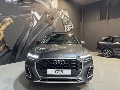 Audi Q5 50 TFSI E 299 S TRONIC 7 S LINE Toit Ouvrant QUATTRO   - 3