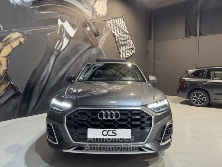 Audi Q5 50 TFSI E 299 S TRONIC 7 S LINE Toit Ouvrant QUATTRO - 3