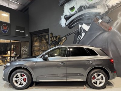 Audi Q5 50 TFSI E 299 S TRONIC 7 S LINE Toit Ouvrant QUATTRO   - 4