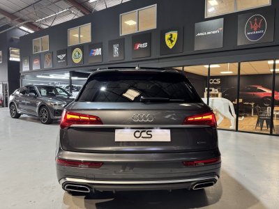 Audi Q5 50 TFSI E 299 S TRONIC 7 S LINE Toit Ouvrant QUATTRO   - 6