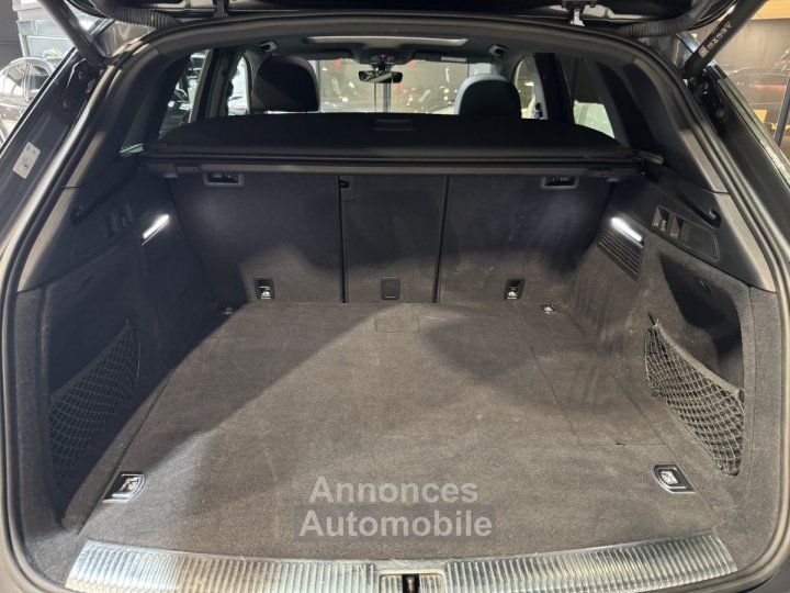 Audi Q5 50 TFSI E 299 S TRONIC 7 S LINE Toit Ouvrant QUATTRO - 7
