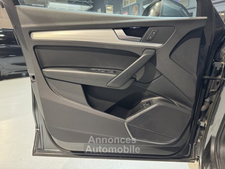 Audi Q5 50 TFSI E 299 S TRONIC 7 S LINE Toit Ouvrant QUATTRO - 9