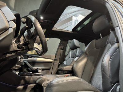 Audi Q5 50 TFSI E 299 S TRONIC 7 S LINE Toit Ouvrant QUATTRO   - 11