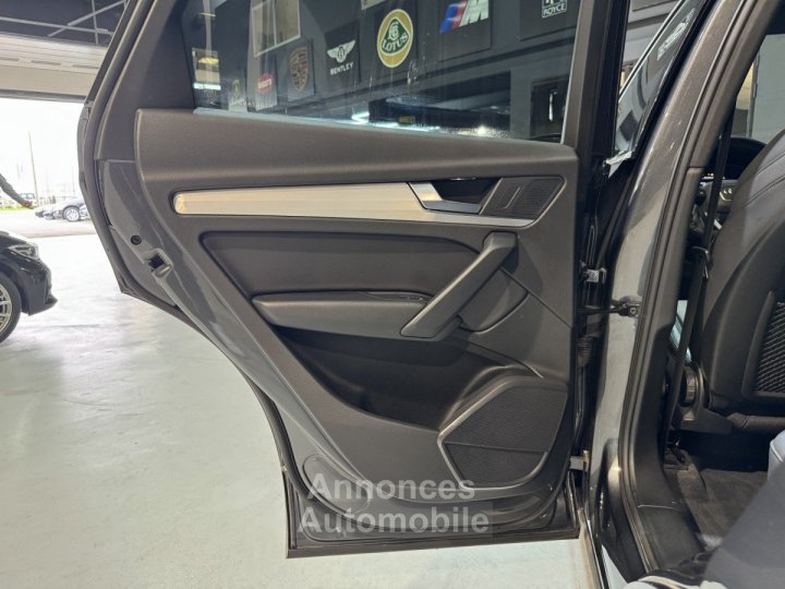 Audi Q5 50 TFSI E 299 S TRONIC 7 S LINE Toit Ouvrant QUATTRO - 12