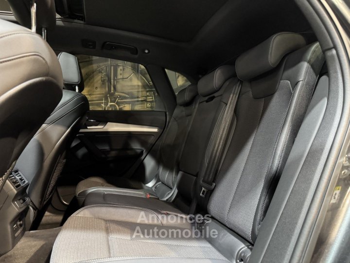 Audi Q5 50 TFSI E 299 S TRONIC 7 S LINE Toit Ouvrant QUATTRO - 13