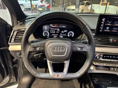 Audi Q5 50 TFSI E 299 S TRONIC 7 S LINE Toit Ouvrant QUATTRO   - 14
