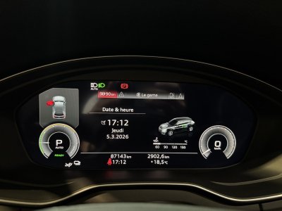 Audi Q5 50 TFSI E 299 S TRONIC 7 S LINE Toit Ouvrant QUATTRO   - 15