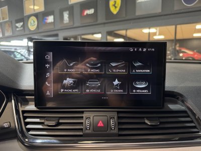 Audi Q5 50 TFSI E 299 S TRONIC 7 S LINE Toit Ouvrant QUATTRO   - 18