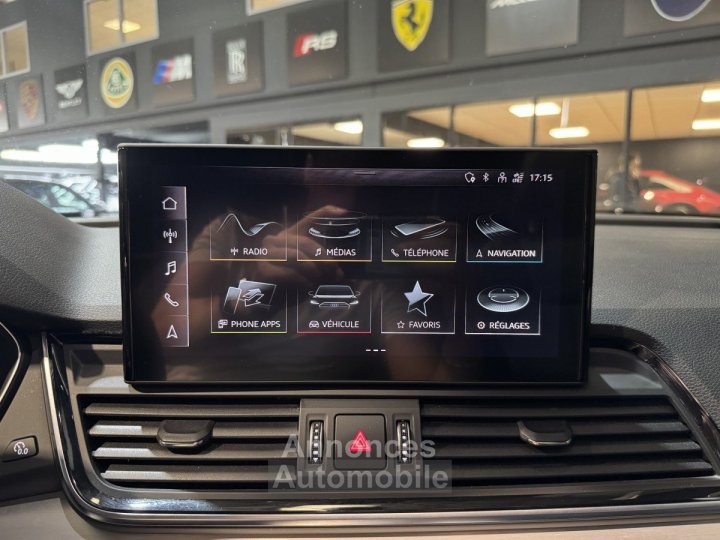 Audi Q5 50 TFSI E 299 S TRONIC 7 S LINE Toit Ouvrant QUATTRO - 18