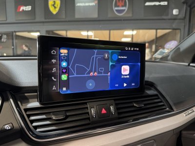 Audi Q5 50 TFSI E 299 S TRONIC 7 S LINE Toit Ouvrant QUATTRO   - 19