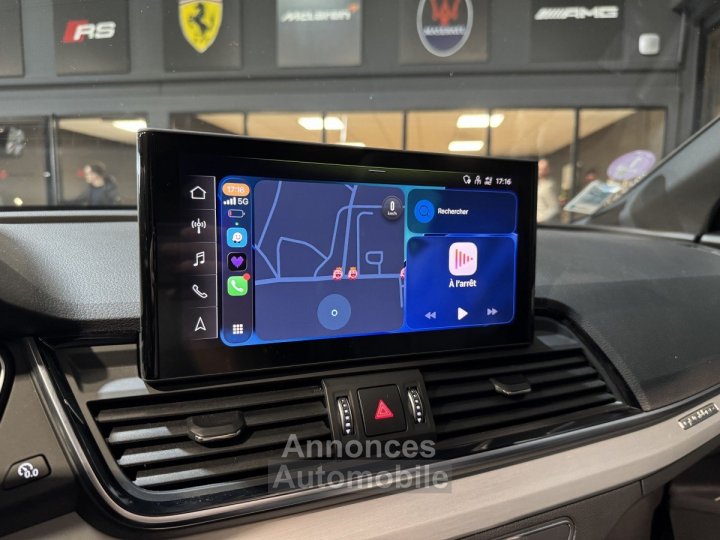 Audi Q5 50 TFSI E 299 S TRONIC 7 S LINE Toit Ouvrant QUATTRO - 19