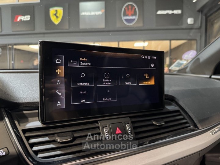 Audi Q5 50 TFSI E 299 S TRONIC 7 S LINE Toit Ouvrant QUATTRO - 20