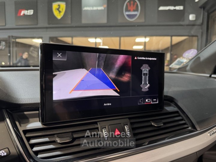 Audi Q5 50 TFSI E 299 S TRONIC 7 S LINE Toit Ouvrant QUATTRO - 21