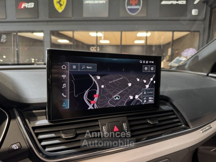 Audi Q5 50 TFSI E 299 S TRONIC 7 S LINE Toit Ouvrant QUATTRO - 22