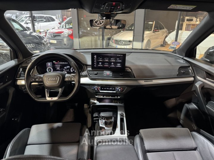 Audi Q5 50 TFSI E 299 S TRONIC 7 S LINE Toit Ouvrant QUATTRO - 23