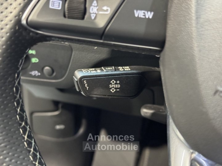 Audi Q5 50 TFSI E 299 S TRONIC 7 S LINE Toit Ouvrant QUATTRO - 25