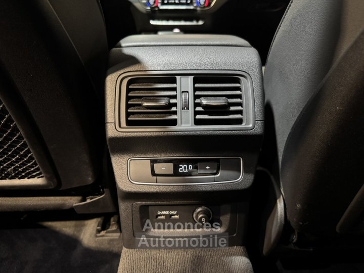 Audi Q5 50 TFSI E 299 S TRONIC 7 S LINE Toit Ouvrant QUATTRO - 29