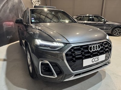Audi Q5 50 TFSI E 299 S TRONIC 7 S LINE Toit Ouvrant QUATTRO   - 31