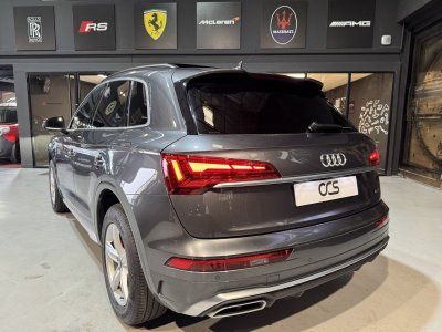 Audi Q5 50 TFSI E 299 S TRONIC 7 S LINE Toit Ouvrant QUATTRO   - 33
