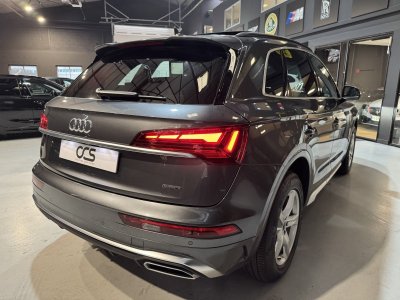 Audi Q5 50 TFSI E 299 S TRONIC 7 S LINE Toit Ouvrant QUATTRO   - 34