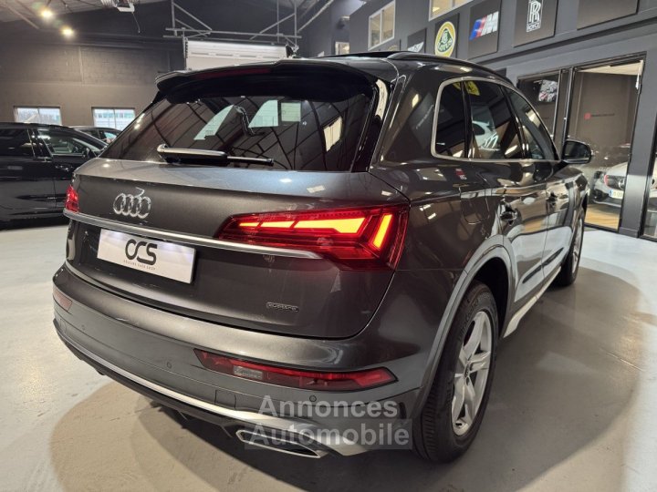Audi Q5 50 TFSI E 299 S TRONIC 7 S LINE Toit Ouvrant QUATTRO - 34