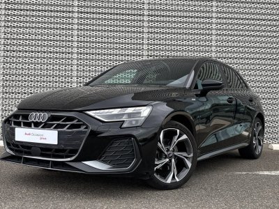 Audi A3 Sportback TDI 150 S tronic 7 S line   - 1