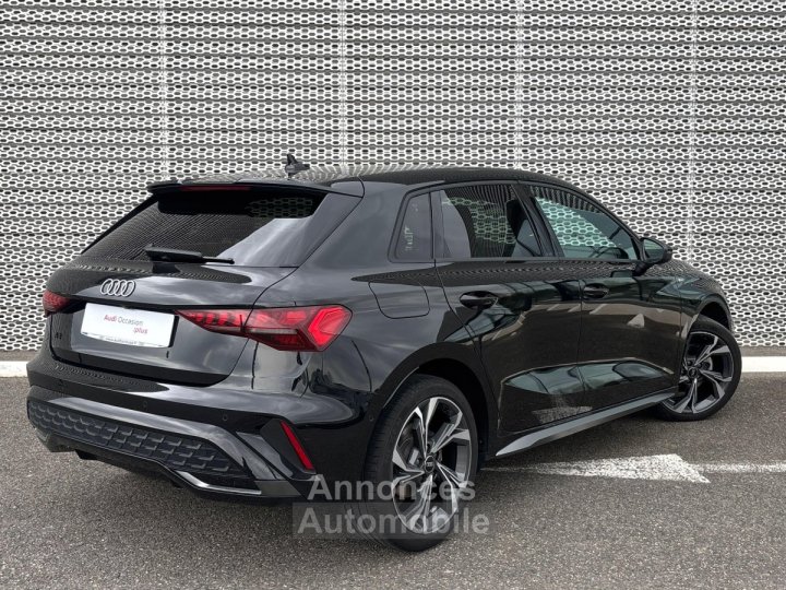 Audi A3 Sportback TDI 150 S tronic 7 S line - 3