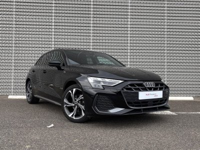 Audi A3 Sportback TDI 150 S tronic 7 S line   - 4