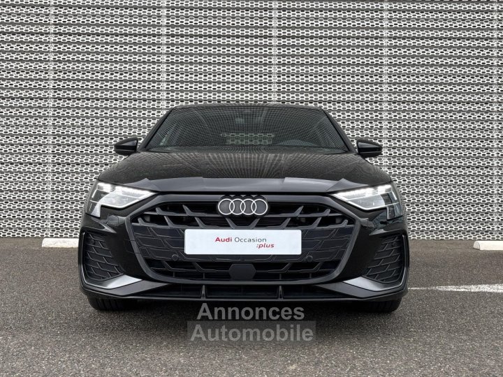 Audi A3 Sportback TDI 150 S tronic 7 S line - 5
