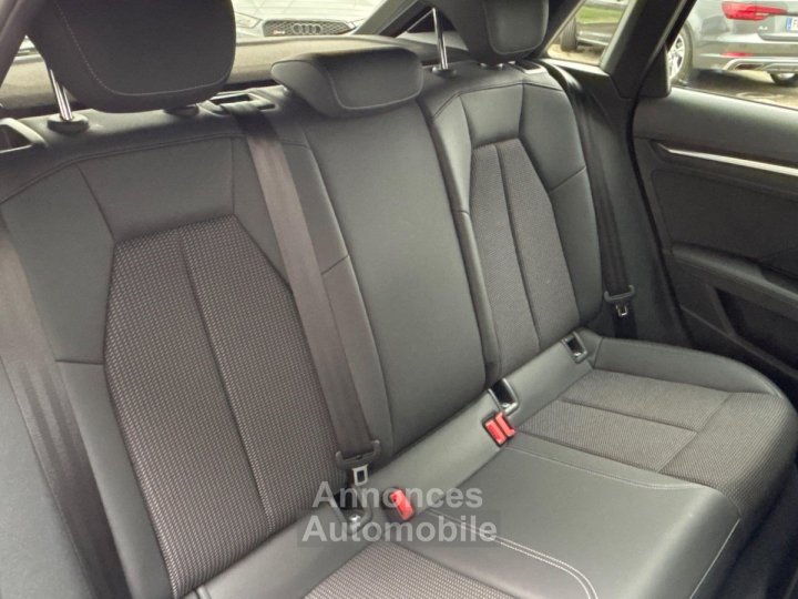 Audi A3 Sportback TDI 150 S tronic 7 S line - 7