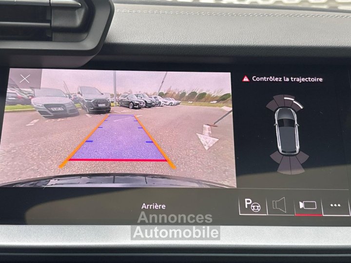 Audi A3 Sportback TDI 150 S tronic 7 S line - 8