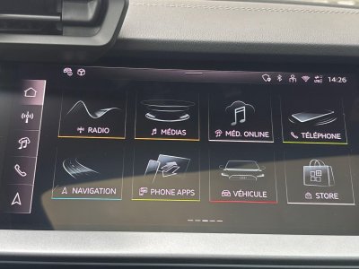 Audi A3 Sportback TDI 150 S tronic 7 S line   - 9