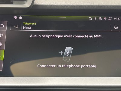 Audi A3 Sportback TDI 150 S tronic 7 S line   - 10