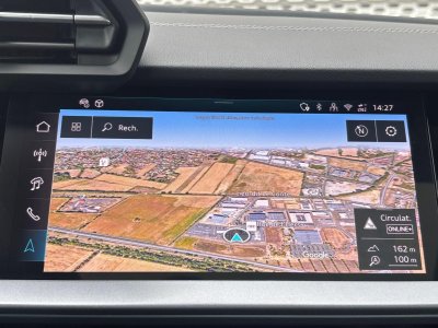 Audi A3 Sportback TDI 150 S tronic 7 S line   - 12