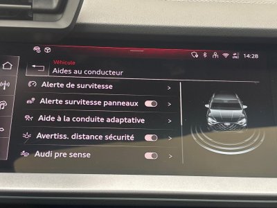 Audi A3 Sportback TDI 150 S tronic 7 S line   - 15