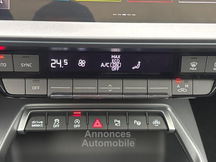 Audi A3 Sportback TDI 150 S tronic 7 S line - 16