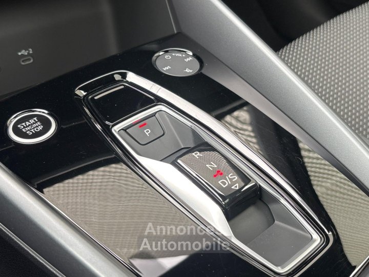 Audi A3 Sportback TDI 150 S tronic 7 S line - 18