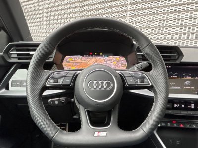Audi A3 Sportback TDI 150 S tronic 7 S line   - 20