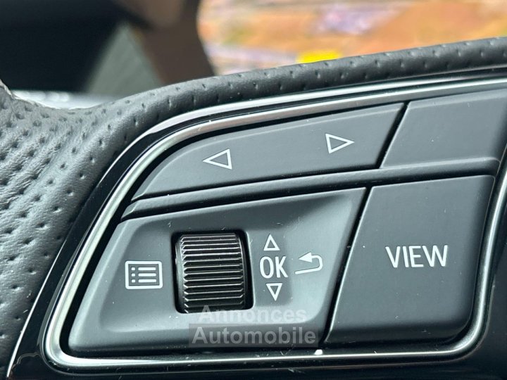 Audi A3 Sportback TDI 150 S tronic 7 S line - 21