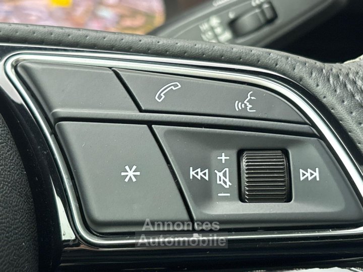 Audi A3 Sportback TDI 150 S tronic 7 S line - 22