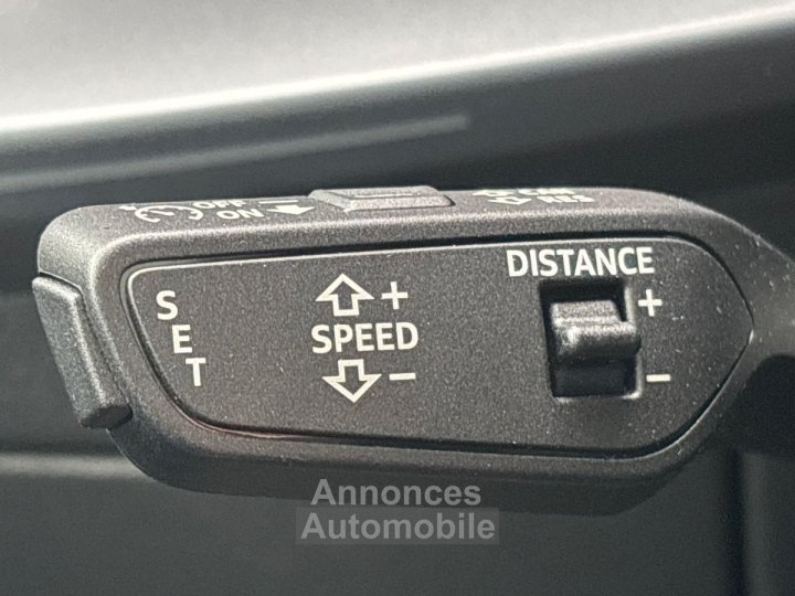 Audi A3 Sportback TDI 150 S tronic 7 S line - 23