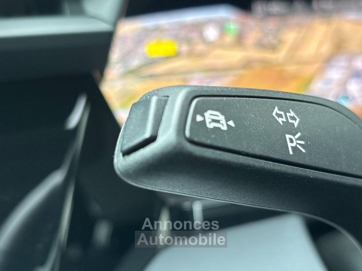 Audi A3 Sportback TDI 150 S tronic 7 S line - 25