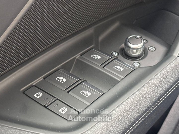 Audi A3 Sportback TDI 150 S tronic 7 S line - 26